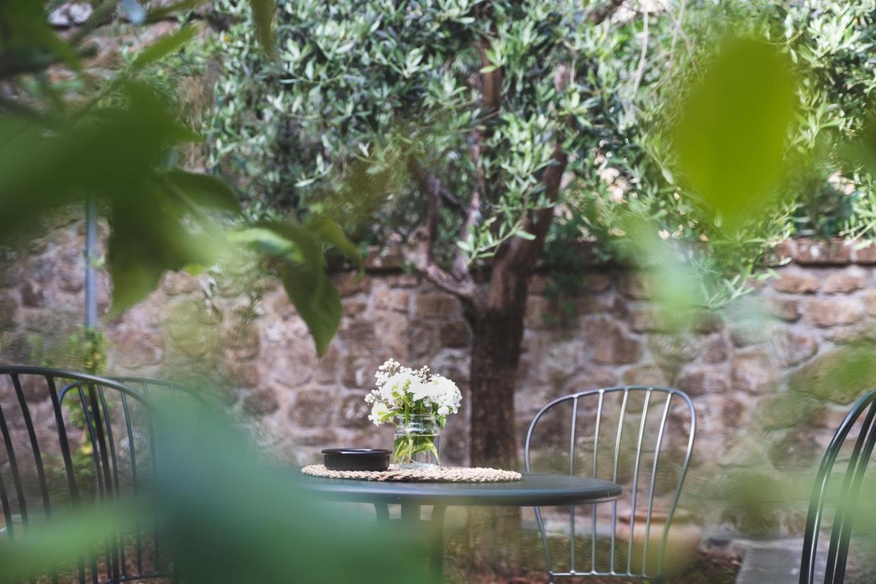 Dimora Pertusa Orvieto Buitenkant foto